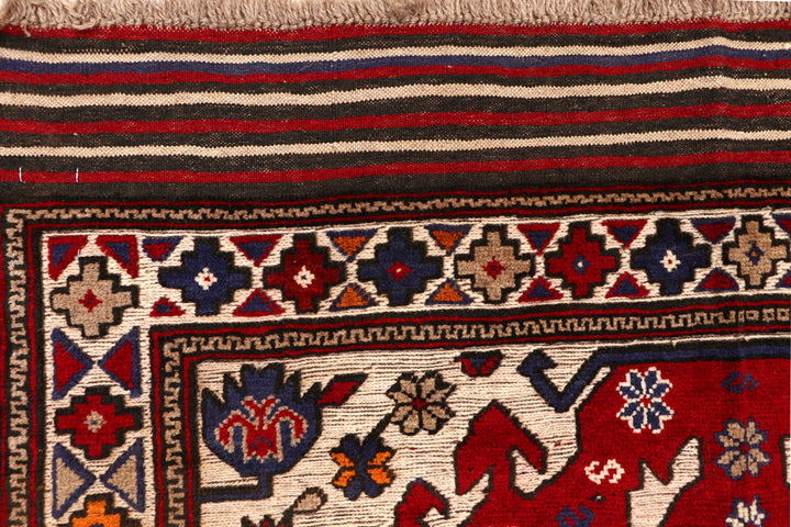 Bisque Barjasta 4' x 6' - No. 63346 - ALRUG Rug Store