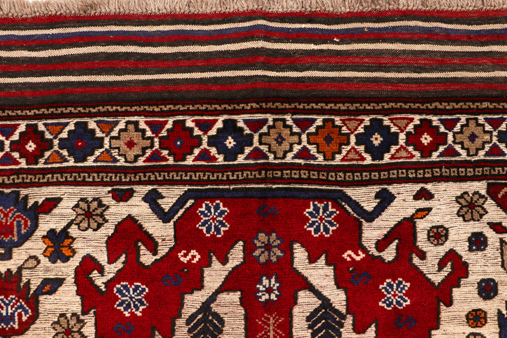 Bisque Barjasta 4' x 6' - No. 63346 - ALRUG Rug Store