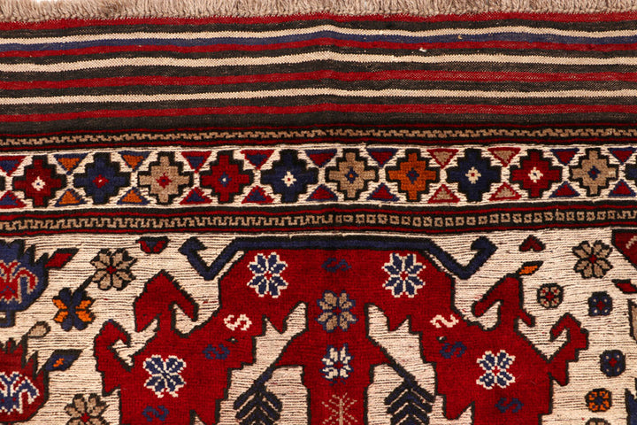 Bisque Barjasta 4' x 6' - No. 63346 - ALRUG Rug Store