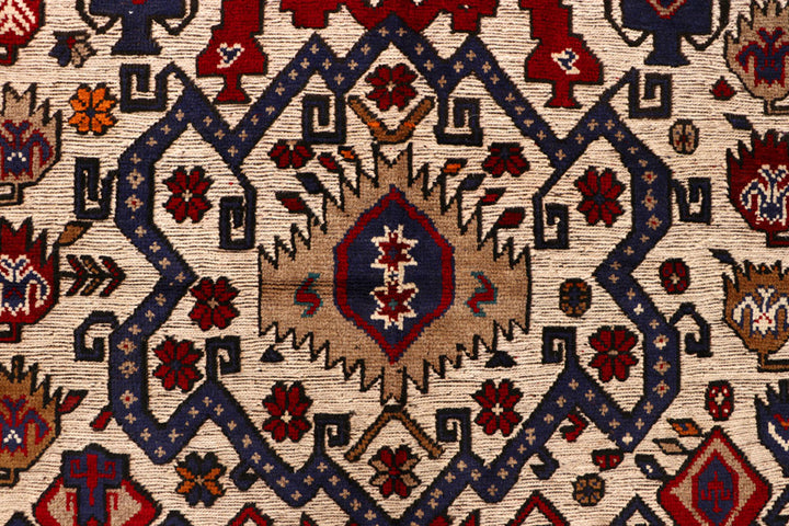 Bisque Barjasta 4' x 6' - No. 63346 - ALRUG Rug Store