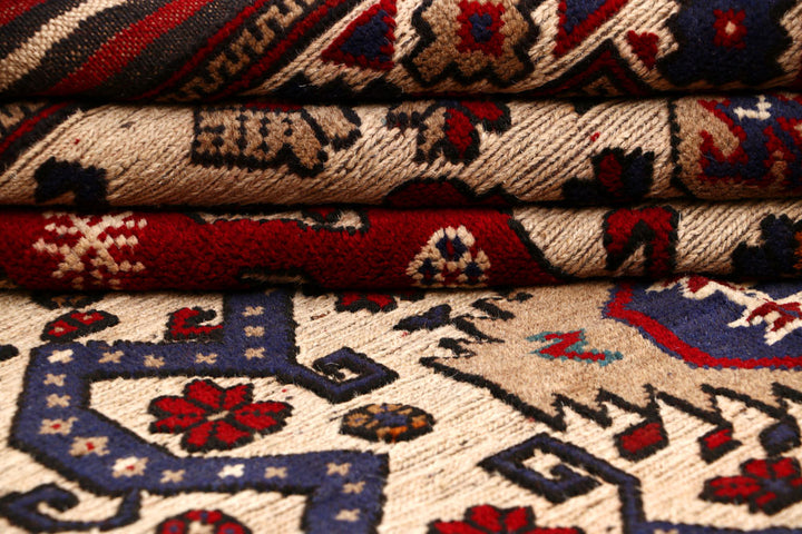 Bisque Barjasta 4' x 6' - No. 63346 - ALRUG Rug Store