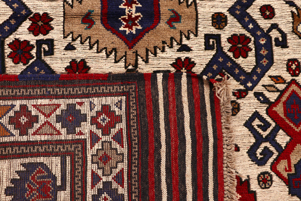Bisque Barjasta 4' x 6' - No. 63346 - ALRUG Rug Store
