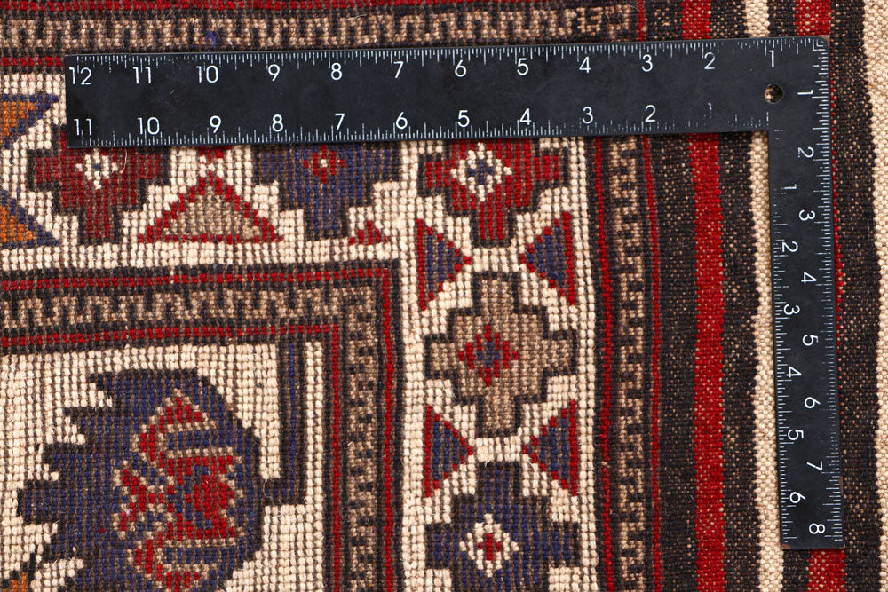 Bisque Barjasta 4' x 6' - No. 63346 - ALRUG Rug Store