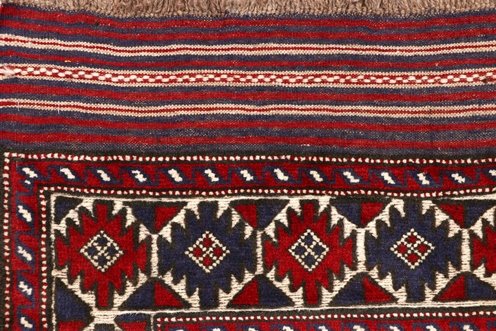 Cornsilk Barjasta 4' 2 x 5' 11 - No. 63347 - ALRUG Rug Store