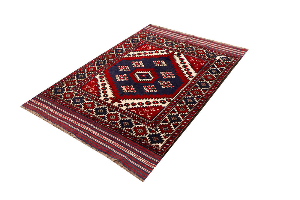 Cornsilk Barjasta 4' 2 x 5' 11 - No. 63347 - ALRUG Rug Store