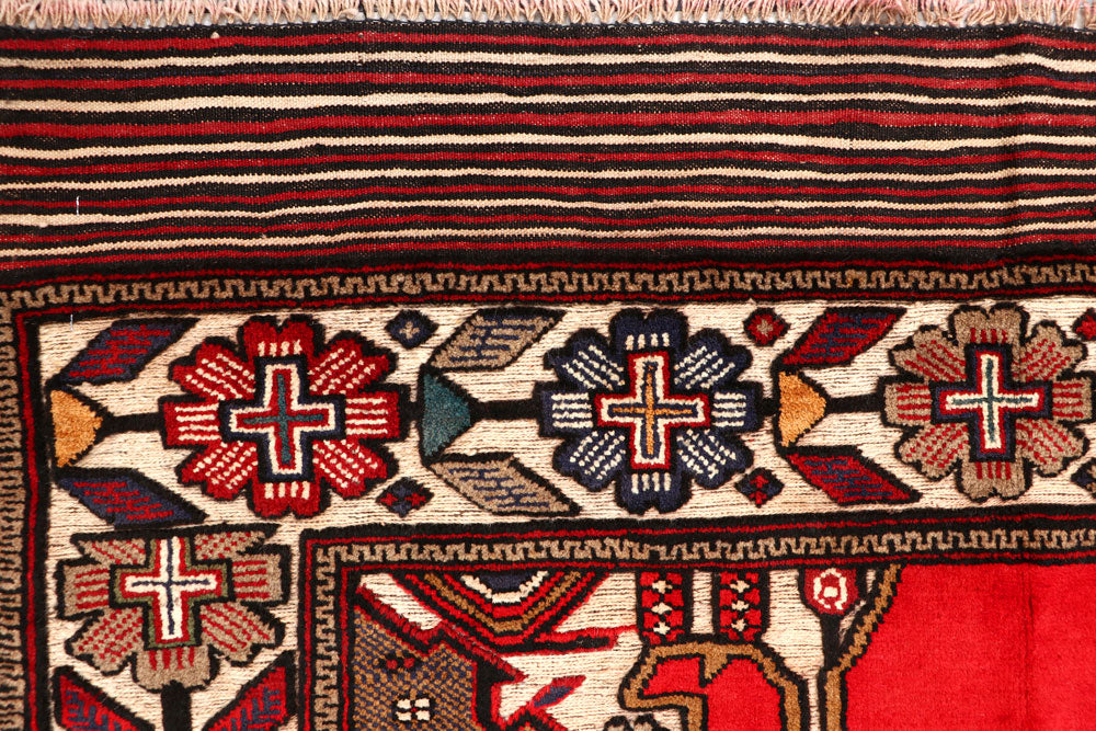 Bisque Barjasta 4' 3 x 6' 2 - No. 63348 - ALRUG Rug Store