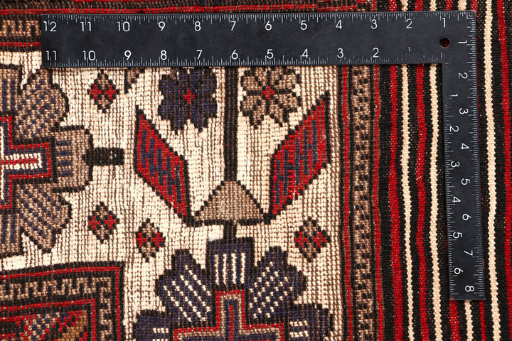 Bisque Barjasta 4' 3 x 6' 2 - No. 63348 - ALRUG Rug Store