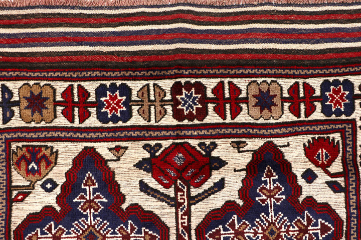 Bisque Barjasta 4' x 5' 9 - No. 63350 - ALRUG Rug Store