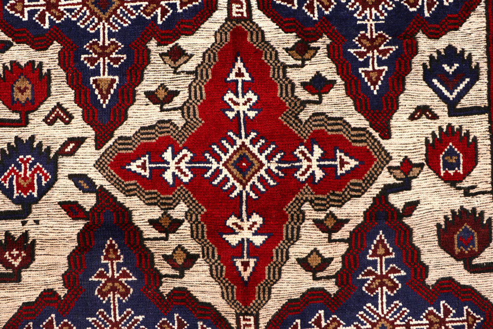 Bisque Barjasta 4' x 5' 9 - No. 63350 - ALRUG Rug Store