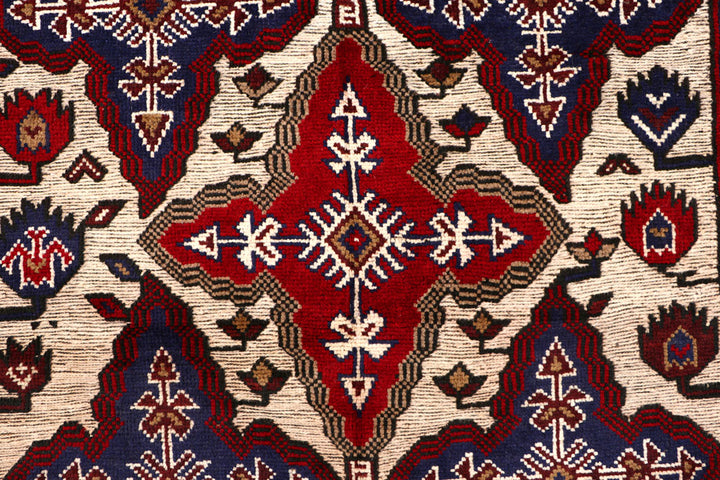 Bisque Barjasta 4' x 5' 9 - No. 63350 - ALRUG Rug Store