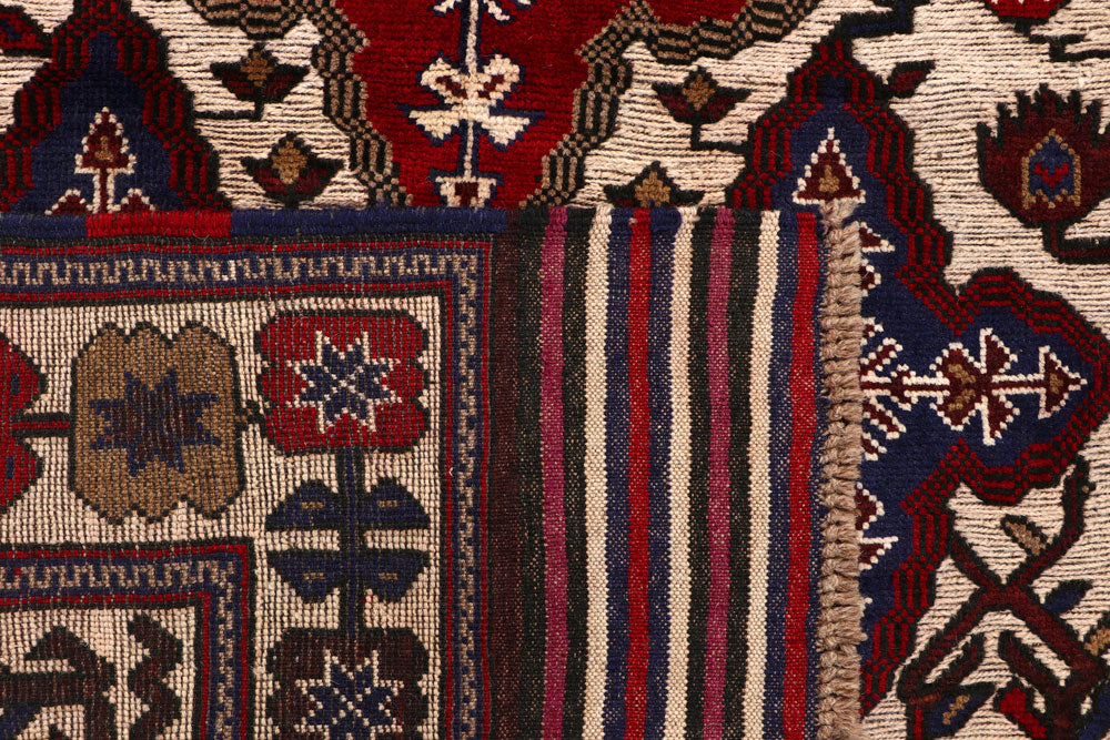 Bisque Barjasta 4' x 5' 9 - No. 63350 - ALRUG Rug Store