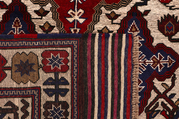 Bisque Barjasta 4' x 5' 9 - No. 63350 - ALRUG Rug Store