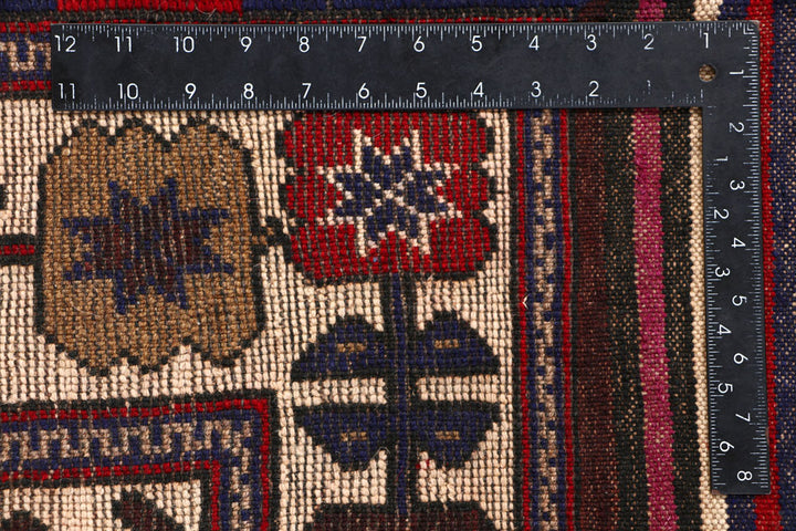 Bisque Barjasta 4' x 5' 9 - No. 63350 - ALRUG Rug Store
