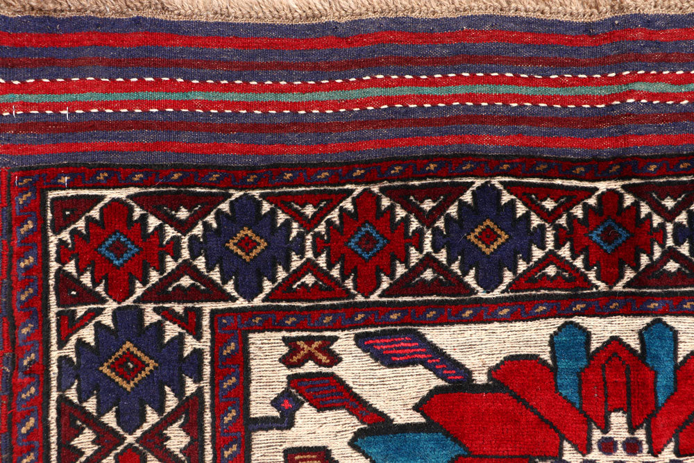 Cornsilk Barjasta 3' 11 x 5' 10 - No. 63351 - ALRUG Rug Store