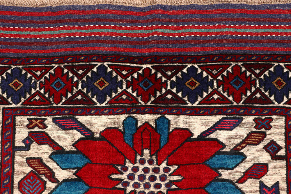 Cornsilk Barjasta 3' 11 x 5' 10 - No. 63351 - ALRUG Rug Store