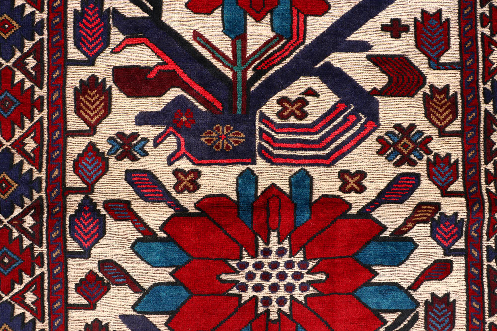 Cornsilk Barjasta 3' 11 x 5' 10 - No. 63351 - ALRUG Rug Store