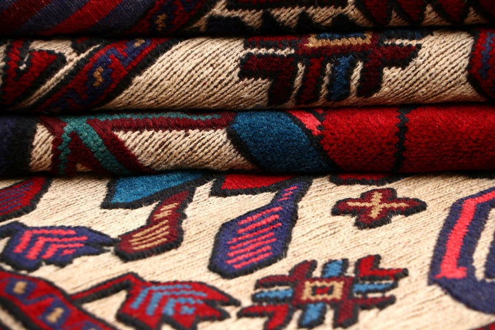 Cornsilk Barjasta 3' 11 x 5' 10 - No. 63351 - ALRUG Rug Store