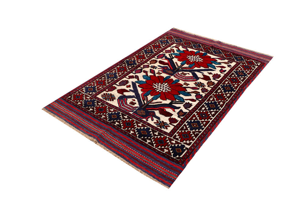 Cornsilk Barjasta 3' 11 x 5' 10 - No. 63351 - ALRUG Rug Store