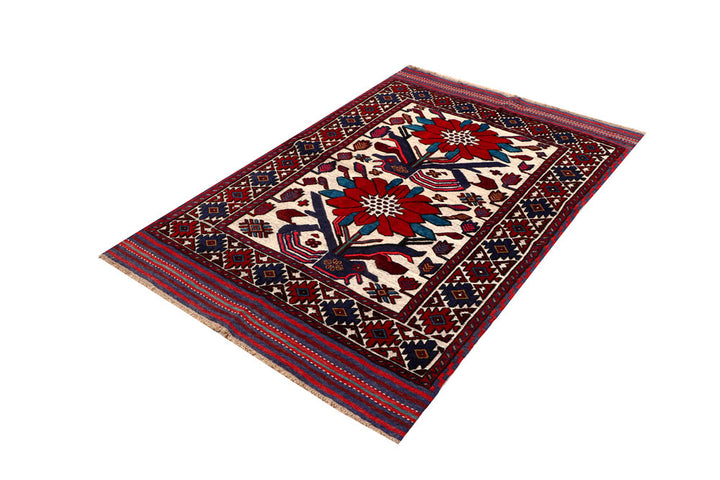 Cornsilk Barjasta 3' 11 x 5' 10 - No. 63351 - ALRUG Rug Store