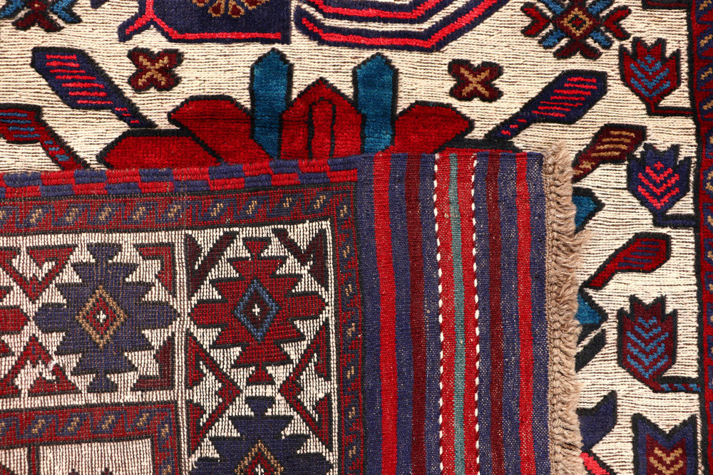 Cornsilk Barjasta 3' 11 x 5' 10 - No. 63351 - ALRUG Rug Store