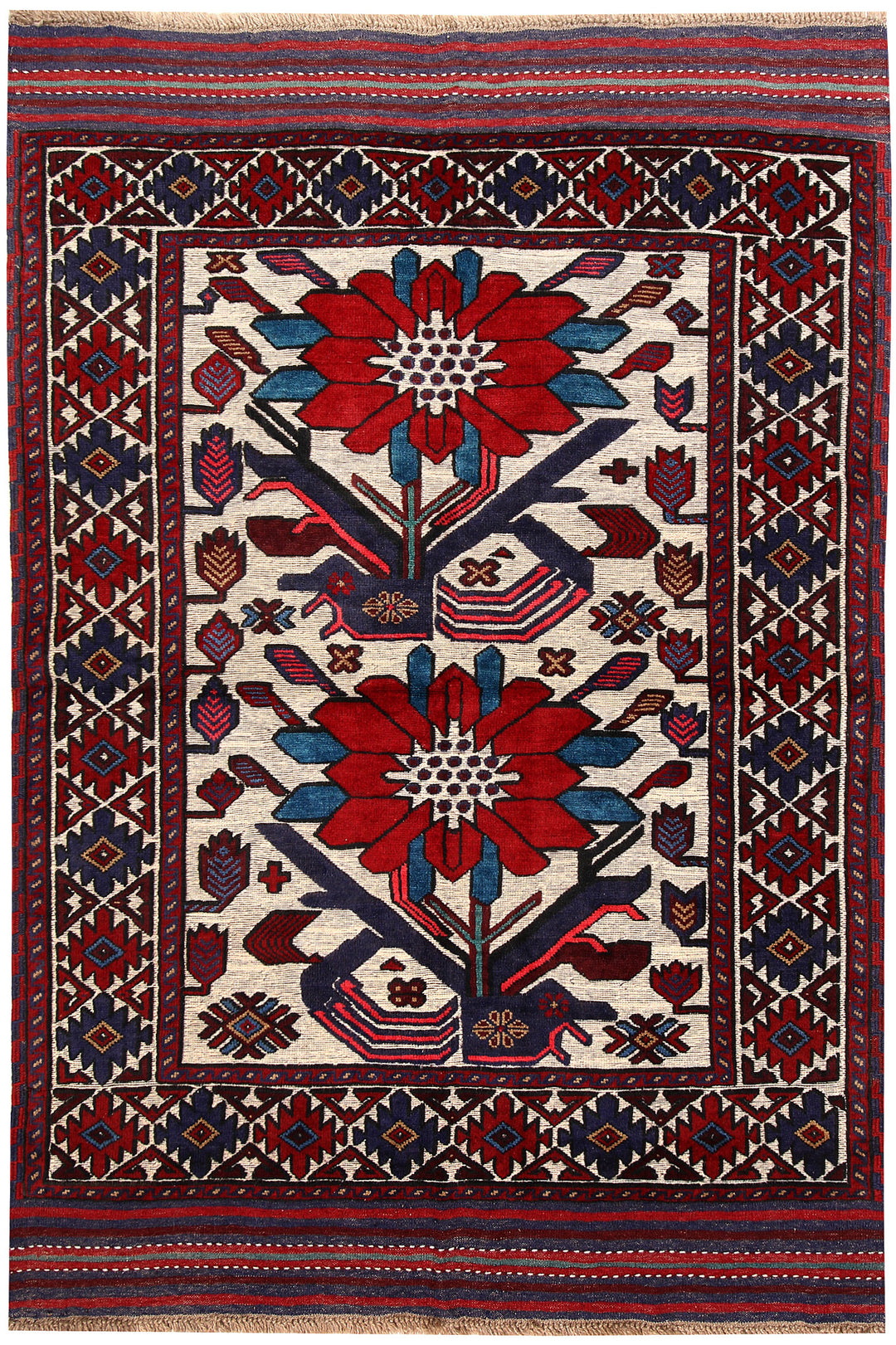 Cornsilk Barjasta 3' 11 x 5' 10 - No. 63351 - ALRUG Rug Store