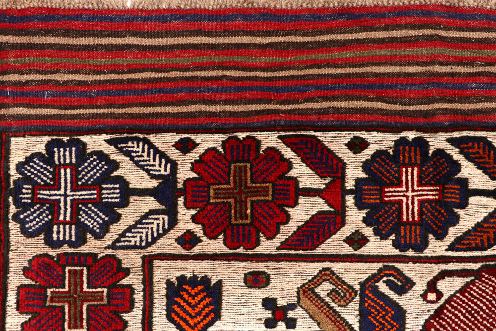 Bisque Barjasta 4' 2 x 5' 11 - No. 63352 - ALRUG Rug Store