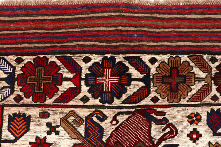 Bisque Barjasta 4' 2 x 5' 11 - No. 63352 - ALRUG Rug Store