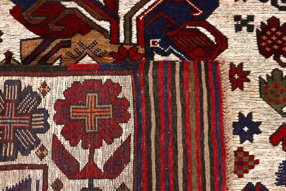 Bisque Barjasta 4' 2 x 5' 11 - No. 63352 - ALRUG Rug Store