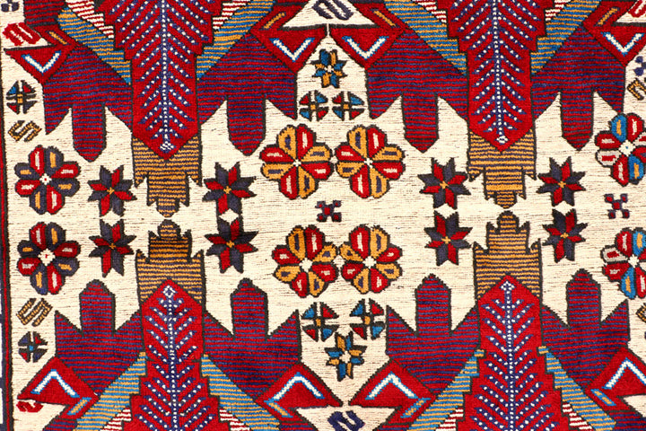 Bisque Barjasta 4' 3 x 5' 11 - No. 63353 - ALRUG Rug Store