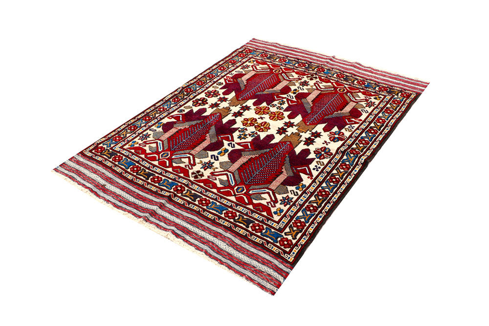 Bisque Barjasta 4' 3 x 5' 11 - No. 63353 - ALRUG Rug Store