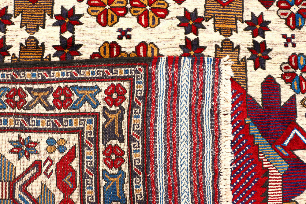 Bisque Barjasta 4' 3 x 5' 11 - No. 63353 - ALRUG Rug Store