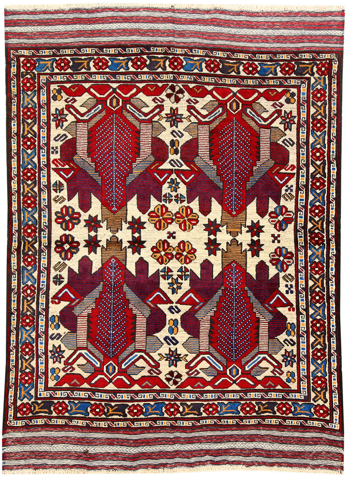 Bisque Barjasta 4' 3 x 5' 11 - No. 63353 - ALRUG Rug Store