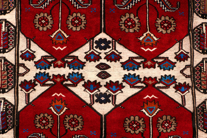 Cornsilk Barjasta 4' 1 x 6' 5 - No. 63355 - ALRUG Rug Store