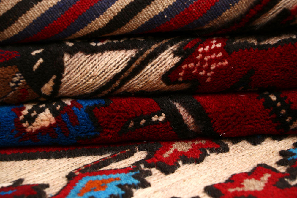 Cornsilk Barjasta 4' 1 x 6' 5 - No. 63355 - ALRUG Rug Store