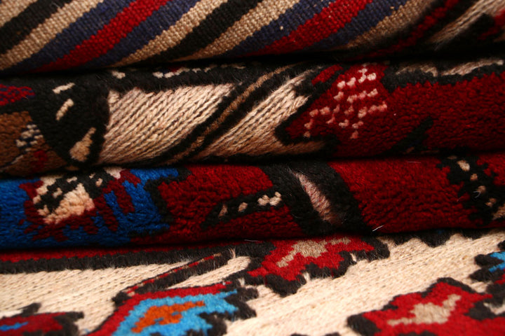 Cornsilk Barjasta 4' 1 x 6' 5 - No. 63355 - ALRUG Rug Store