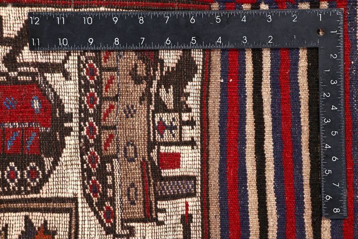 Cornsilk Barjasta 4' 1 x 6' 5 - No. 63355 - ALRUG Rug Store