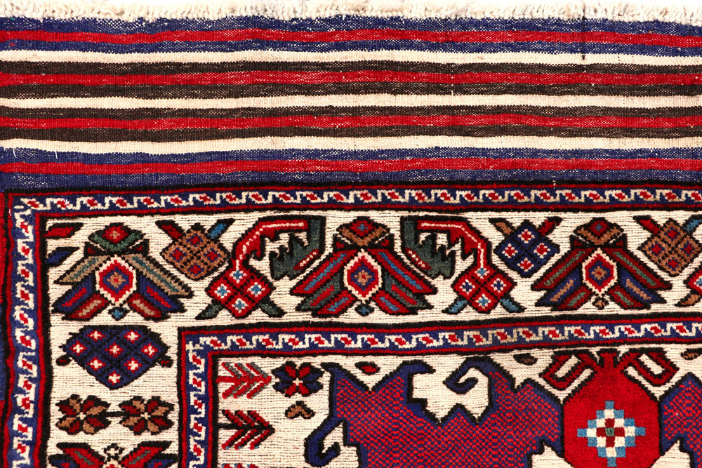 Bisque Barjasta 4' 6 x 6' 7 - No. 63357 - ALRUG Rug Store
