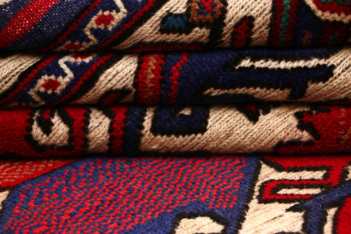 Bisque Barjasta 4' 6 x 6' 7 - No. 63357 - ALRUG Rug Store