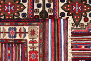 Bisque Barjasta 4' 9 x 6' - No. 63358 - ALRUG Rug Store