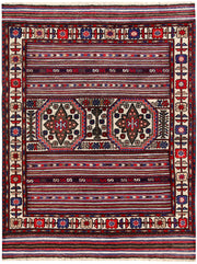 Bisque Barjasta 4' 9 x 6' - No. 63358 - ALRUG Rug Store