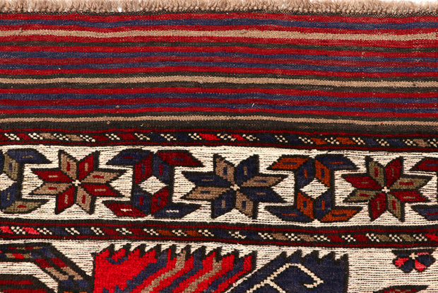 Bisque Barjasta 4' 5 x 6' 2 - No. 63362 - ALRUG Rug Store