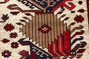 Bisque Barjasta 4' 5 x 6' 2 - No. 63362 - ALRUG Rug Store