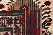 Bisque Barjasta 4' 5 x 6' 2 - No. 63362 - ALRUG Rug Store