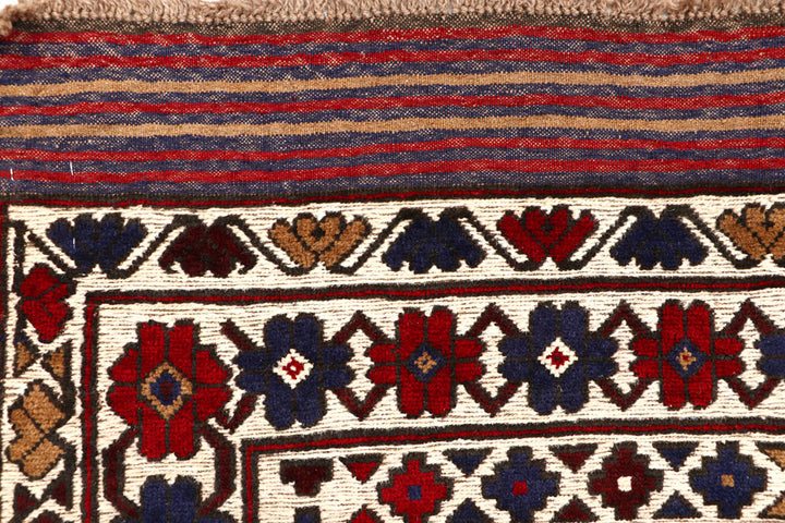 Cornsilk Barjasta 4' 1 x 5' 6 - No. 63364 - ALRUG Rug Store