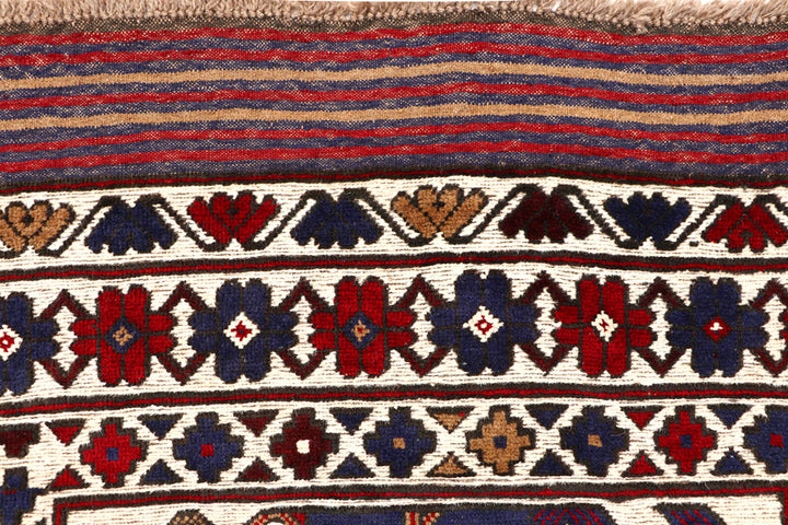 Cornsilk Barjasta 4' 1 x 5' 6 - No. 63364 - ALRUG Rug Store