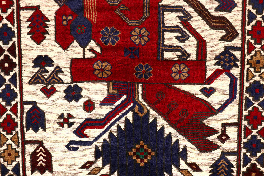 Cornsilk Barjasta 4' 1 x 5' 6 - No. 63364 - ALRUG Rug Store