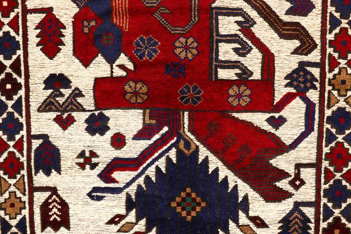 Cornsilk Barjasta 4' 1 x 5' 6 - No. 63364 - ALRUG Rug Store