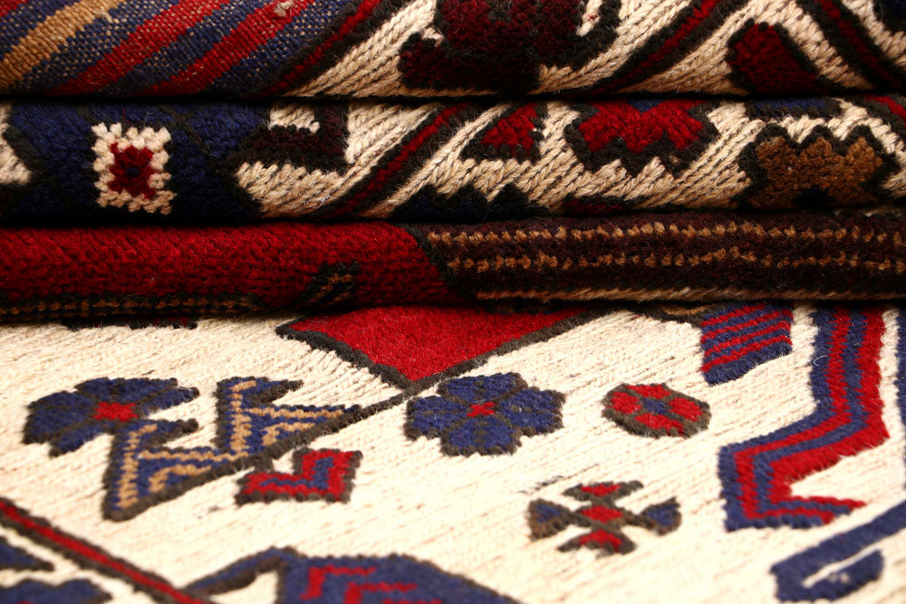 Cornsilk Barjasta 4' 1 x 5' 6 - No. 63364 - ALRUG Rug Store