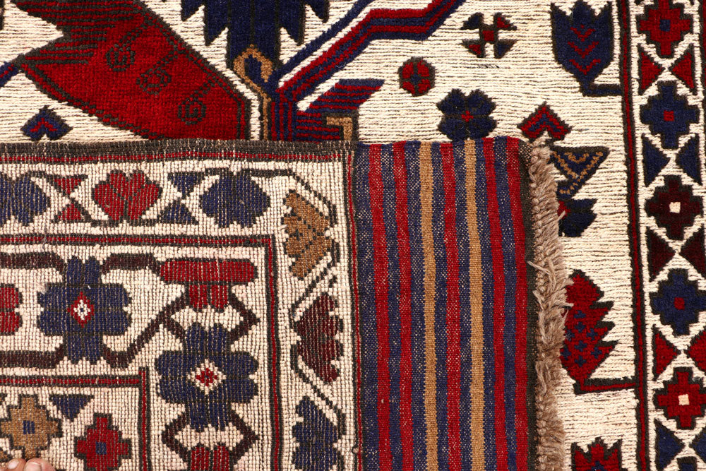 Cornsilk Barjasta 4' 1 x 5' 6 - No. 63364 - ALRUG Rug Store