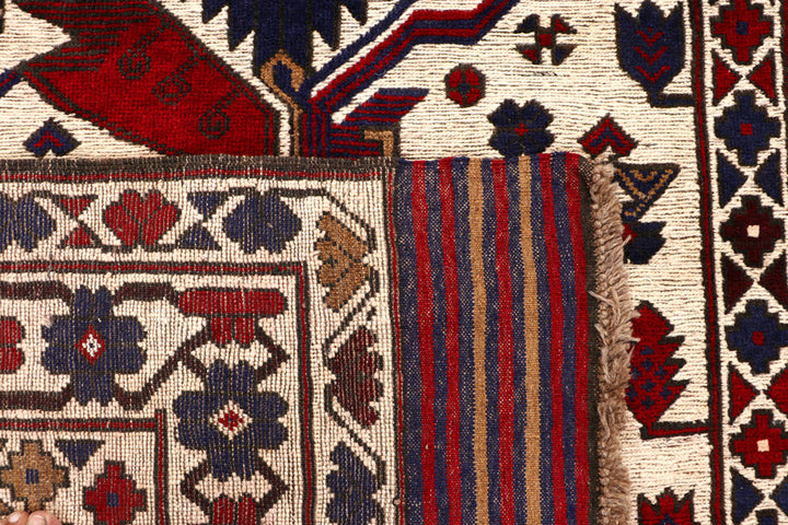 Cornsilk Barjasta 4' 1 x 5' 6 - No. 63364 - ALRUG Rug Store